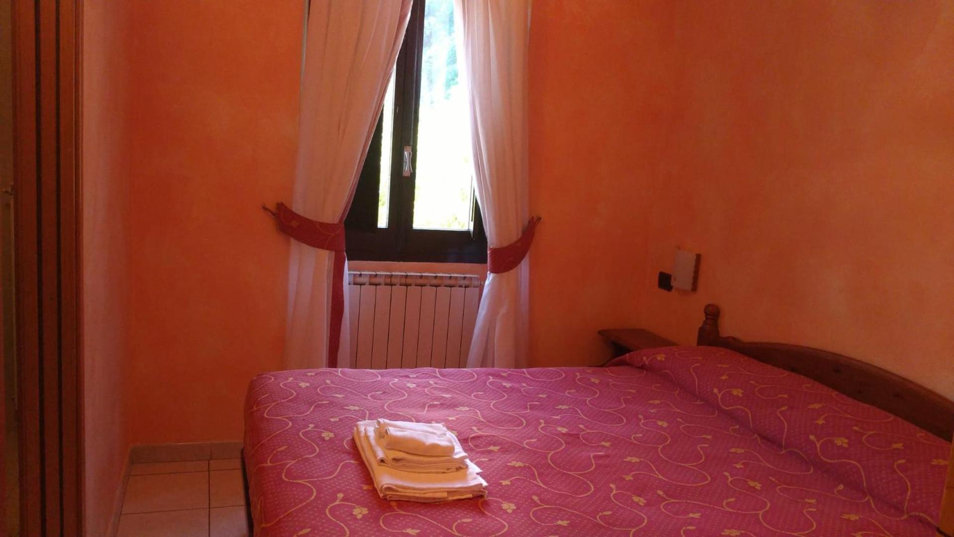 Hotel Il Rifugio Del Lupo Scanno Eksteriør billede
