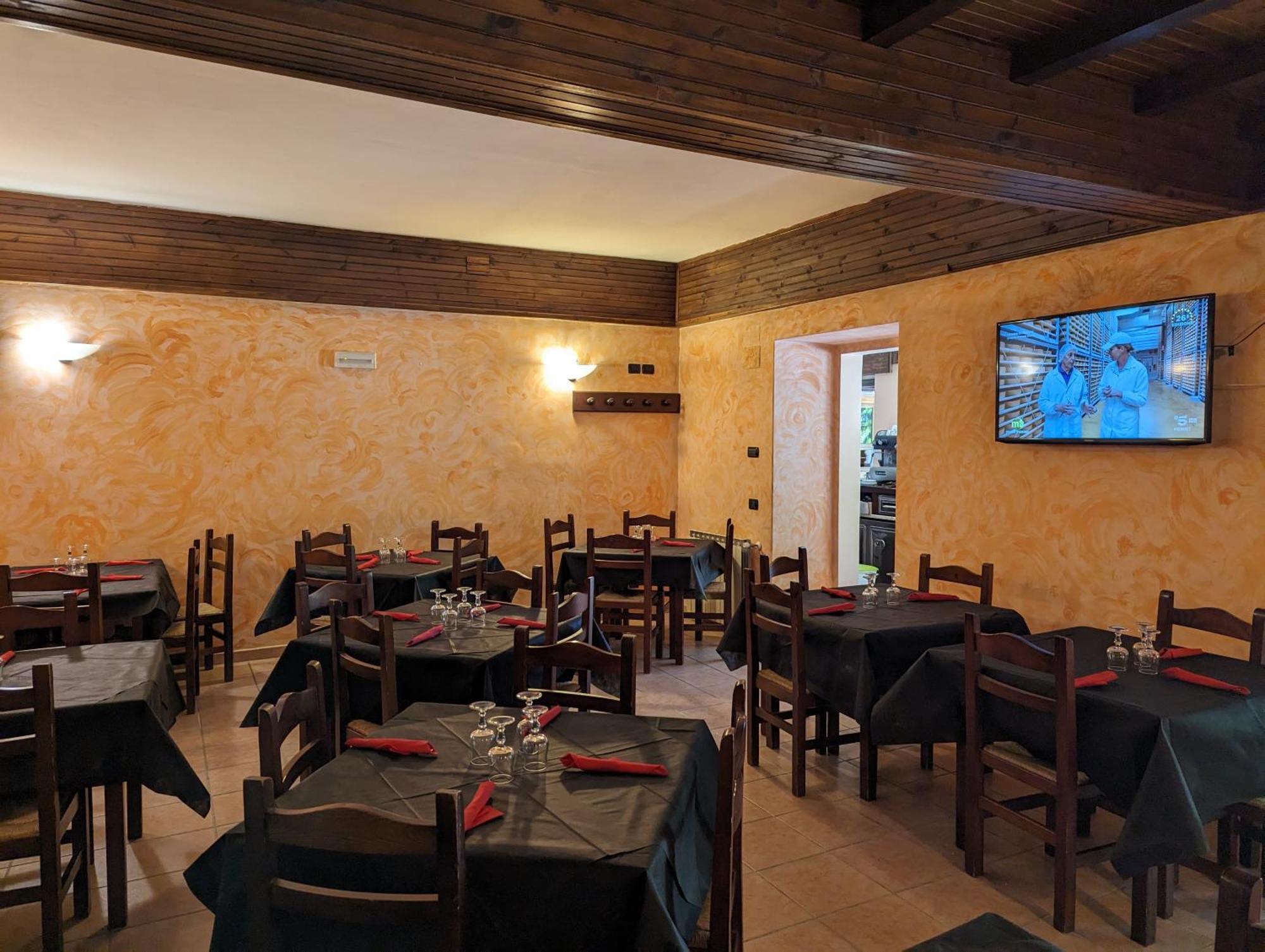 Hotel Il Rifugio Del Lupo Scanno Eksteriør billede