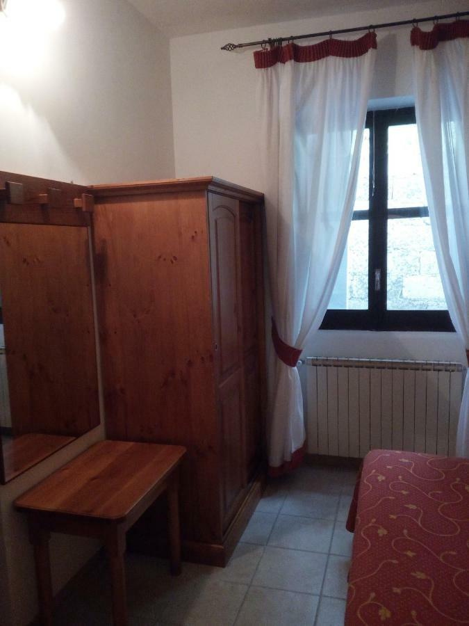 Hotel Il Rifugio Del Lupo Scanno Eksteriør billede